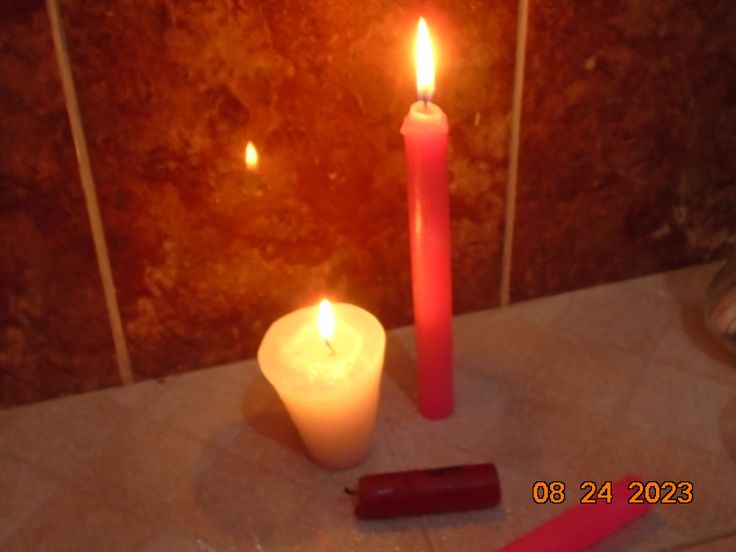 candles