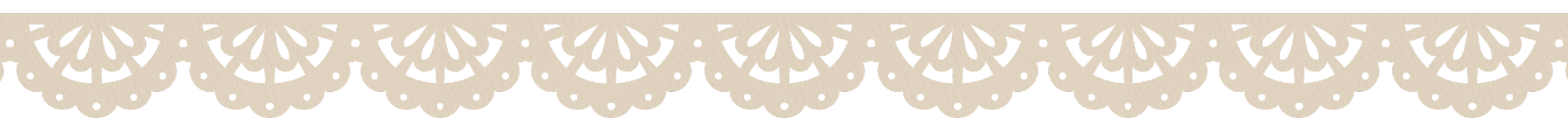 encaje decorativo